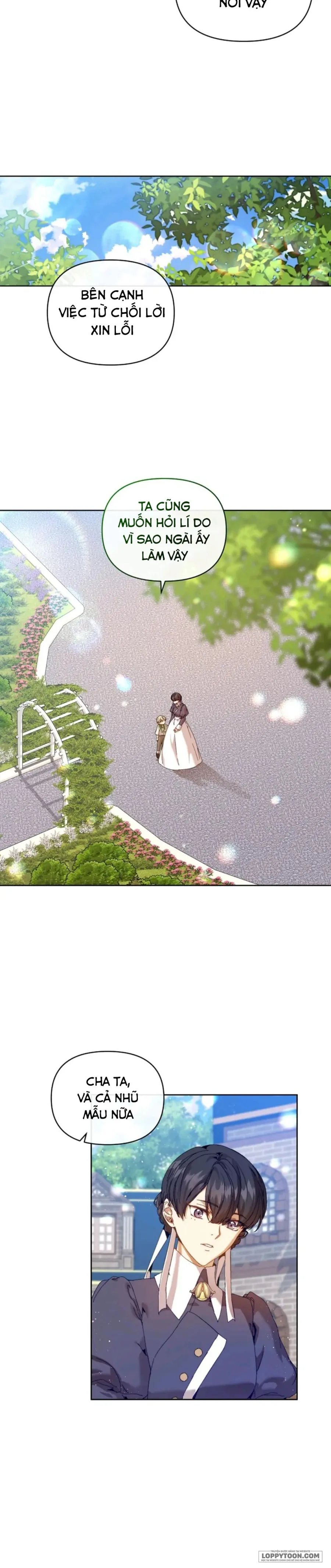 Trở Thành Bảo Mẫu Mắc Bệnh Nan Y Của Nam Chính Hắc Ám Chap 23 - trang 23