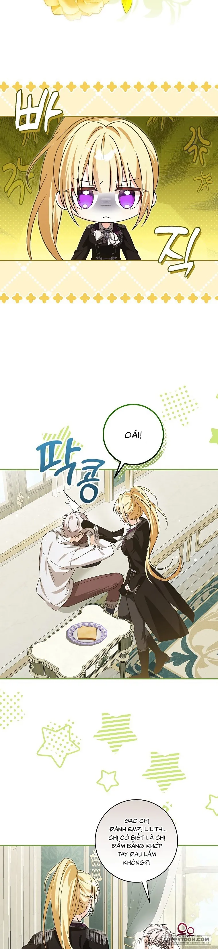 Trở Thành Đầu Bếp Riêng Của Nhân Vật Phản Diện Chap 24 - trang 10