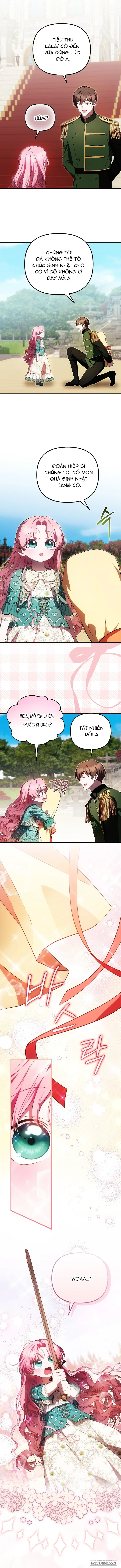 Lần Đầu Bé Út Được Yêu Thương Chap 44 - trang 2