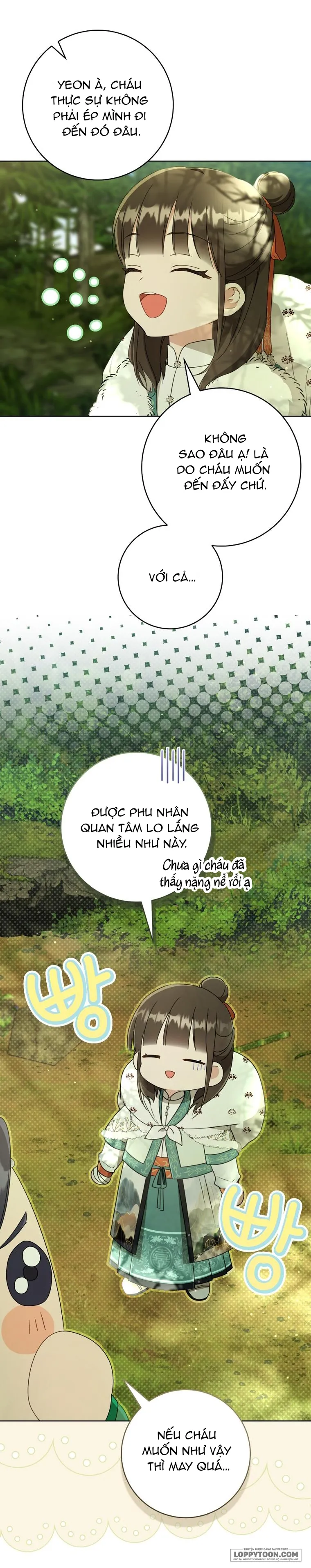 Trở Thành Cô Cháu Gái Bị Khinh Miệt Của Nhà Quyền Quý Chap 55 - trang 18