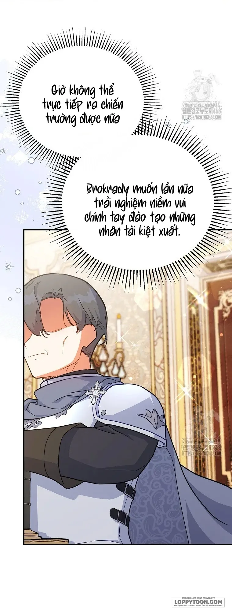Bé Con Chốn Hoa Nở Chap 53 - trang 40