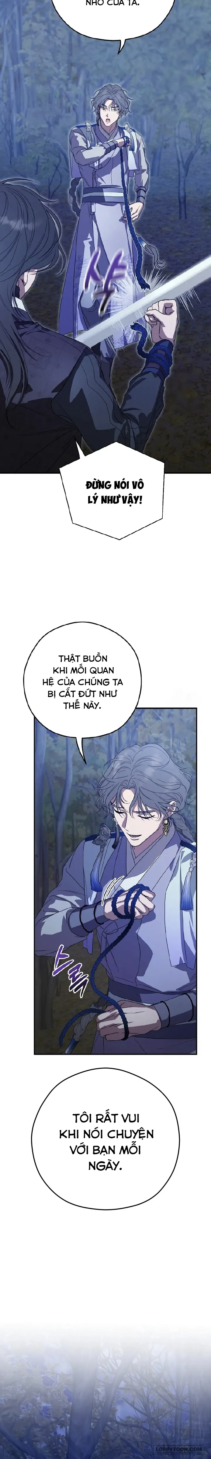 Ta Chỉ Muốn Ăn Em Chap 13 - trang 4