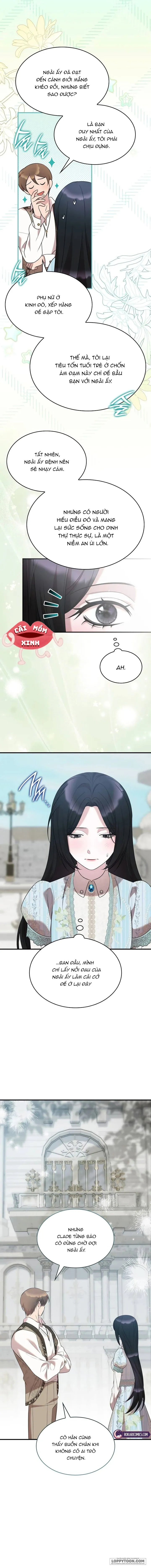 Vào Ngày Mà Chị Gái Tôi Qua Đời Chap 19 - trang 7