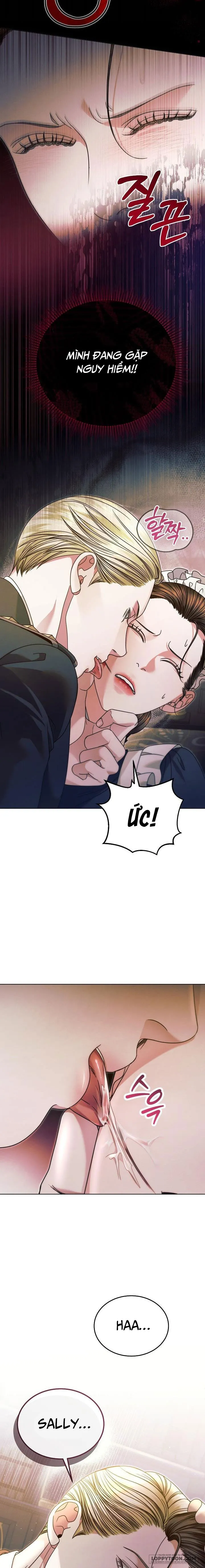 Hãy Cầu Xin Tôi Đi Chap 7 - 🔞🔞🔞 - trang 9