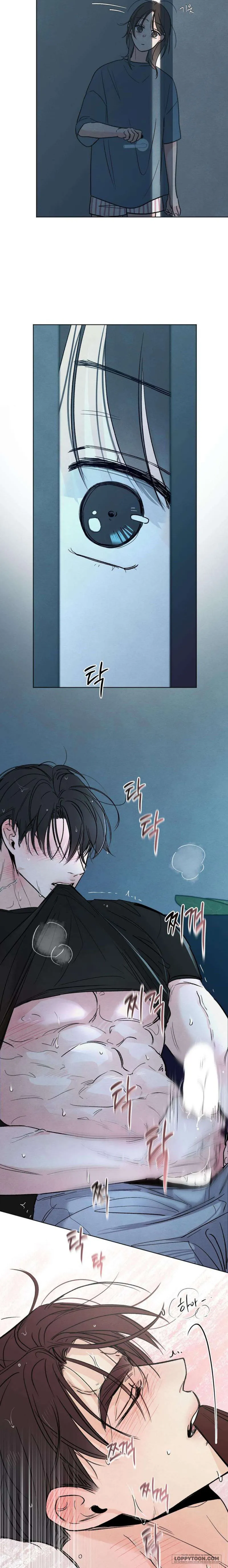 Cuộc Đời Của Kẻ Cặn Bã Chap 8 - trang 8