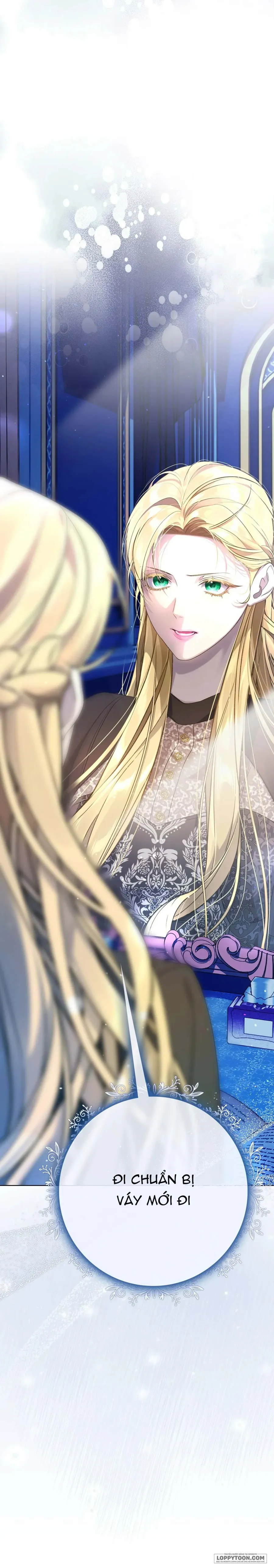 Không Cần Hối Hận Chap 3 - trang 24