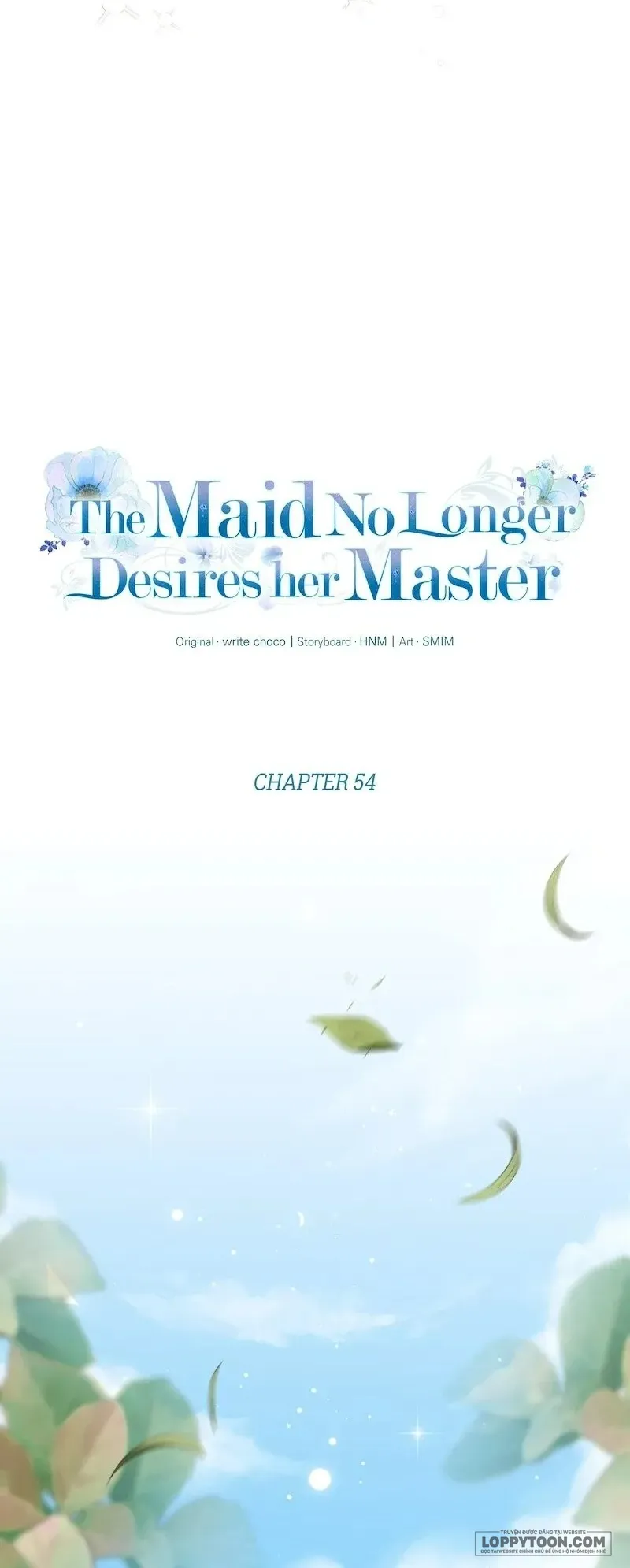 Hầu Nữ Không Còn Thèm Muốn Chủ Nhân Nữa Chap 54 - trang 13