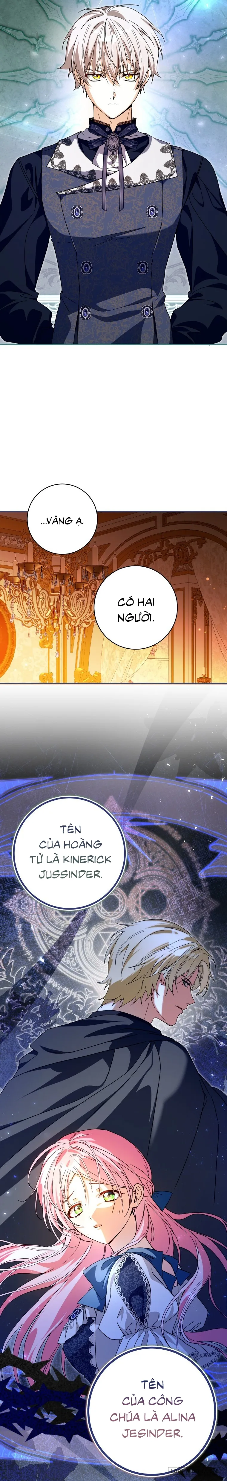 Trở Thành Đầu Bếp Riêng Của Nhân Vật Phản Diện Chap 33 - trang 7