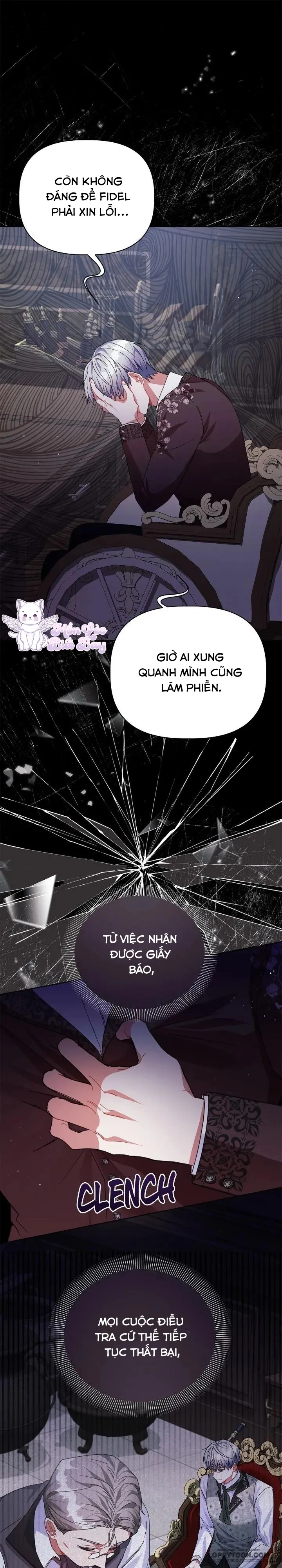 Con Đường Hoa Dành Cho Nam Chính Chap 6 - trang 29
