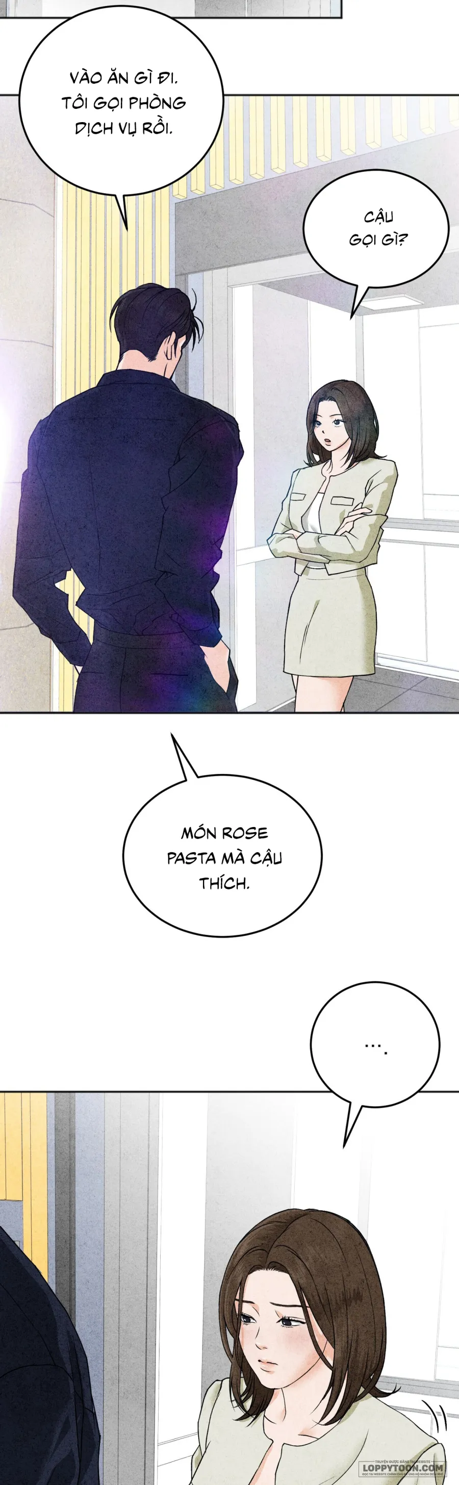 Nhật Ký Tình Yêu Với Bạn Thân Chap 4 - trang 25