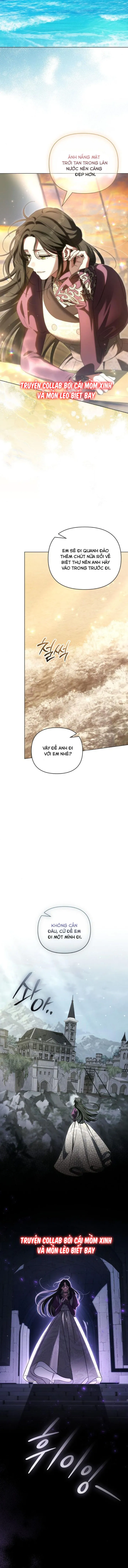 Dành Cho Nàng Juliet Xinh Đẹp Chap 15 - trang 12