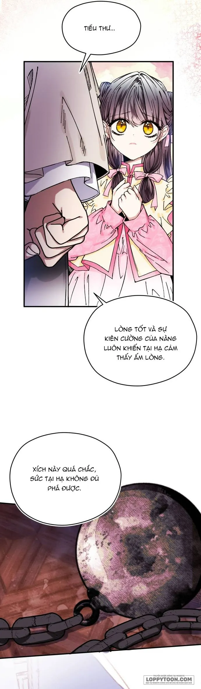 Tôi Đã Nuôi Dưỡng Nhân Vật Phản Diện Chap 44 - trang 24