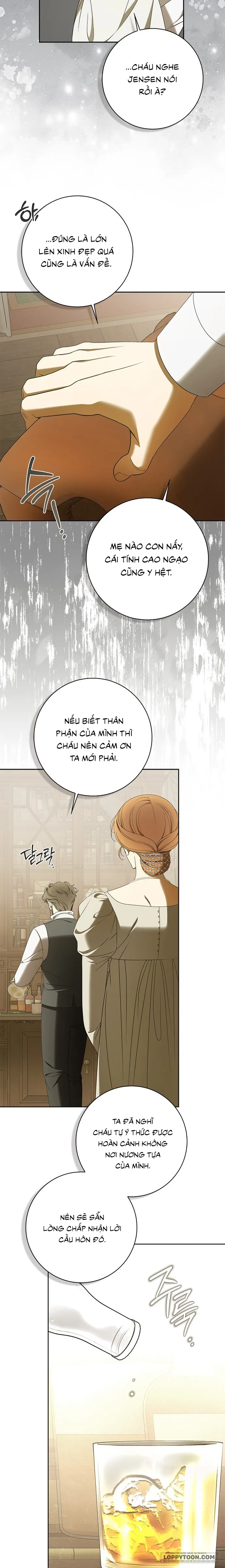 Quý Cô Pendleton Chap 35 - trang 3