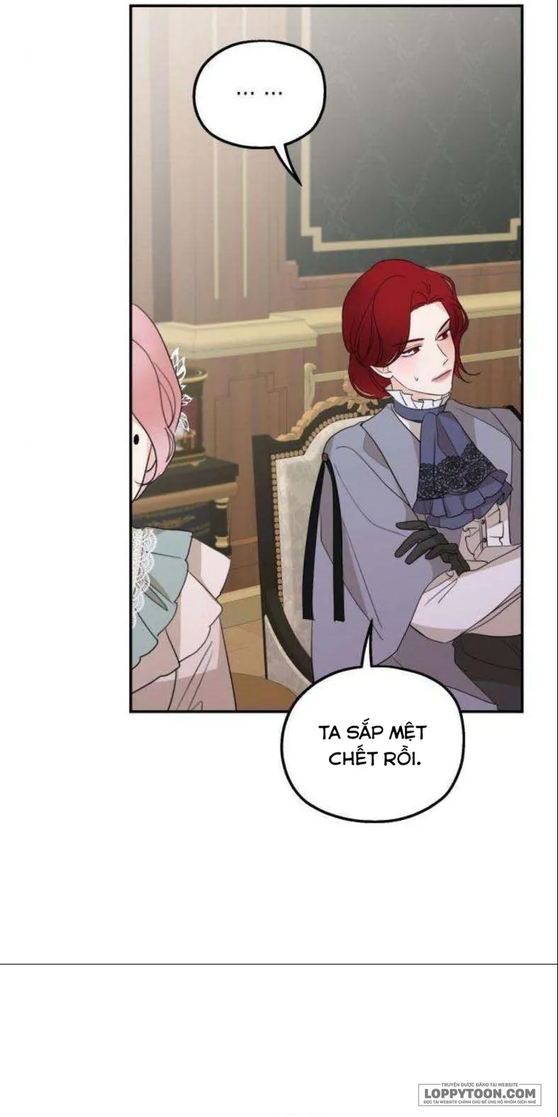 Gia Đình Chồng Quá Ám Ảnh Bởi Tôi Chap 23 - trang 6