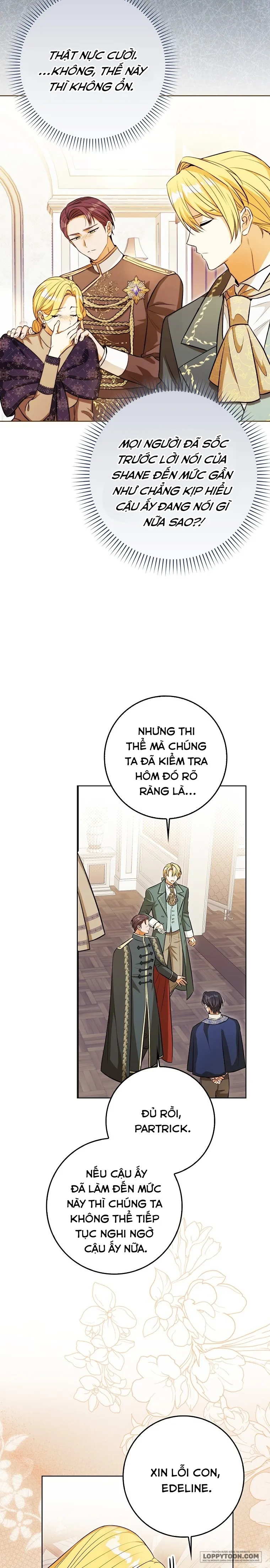 Tôi Cứ Nghĩ Mình Trở Về Là Kết Thúc, Không Ngờ Thể Loại Thay Đổi Rồi! Chap 6 - trang 9