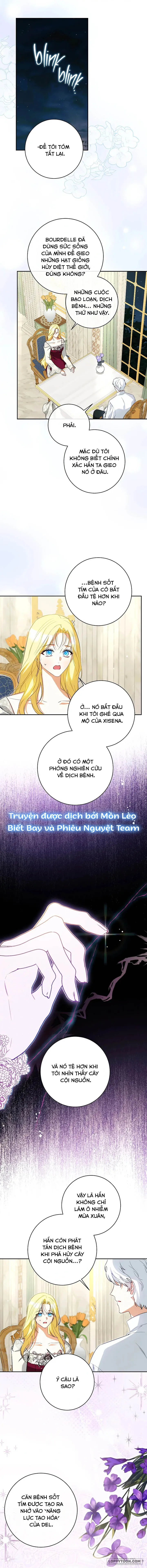 Hình Như Tôi Đã Xuyên Vào Cuốn Tiểu Thuyết Nào Đó Chap 75 - trang 1