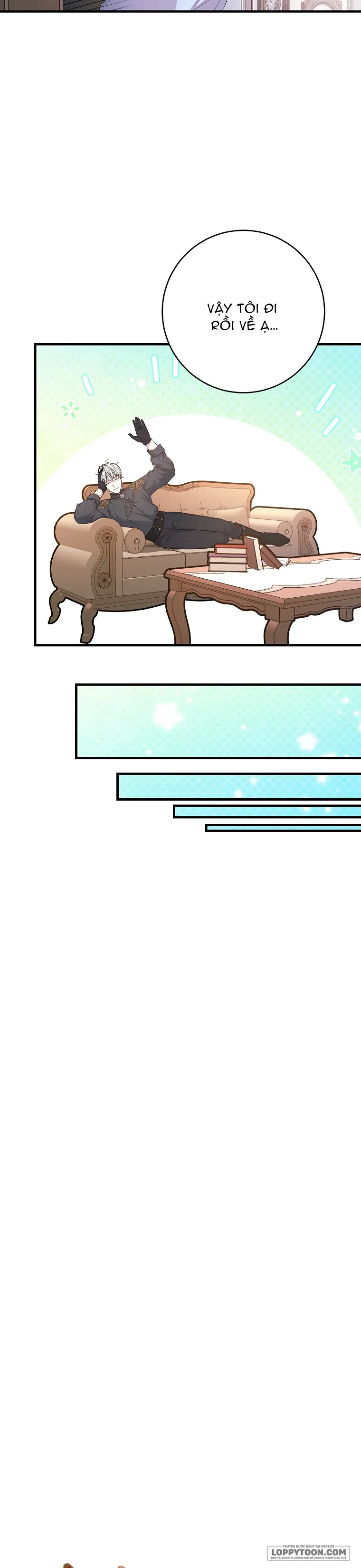 Kẻ Phản Diện Có Thời Hạn Ủng Hộ Tôi Hủy Hôn Chap 39 - trang 30