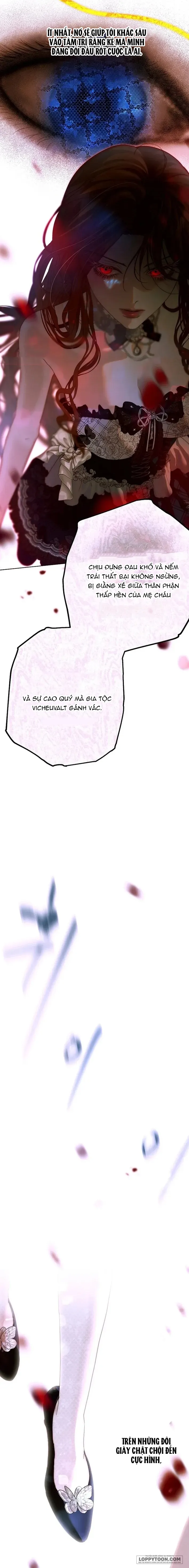 Mảnh Vỡ Của Đôi Giày Thủy Tinh Chap 33 - trang 16