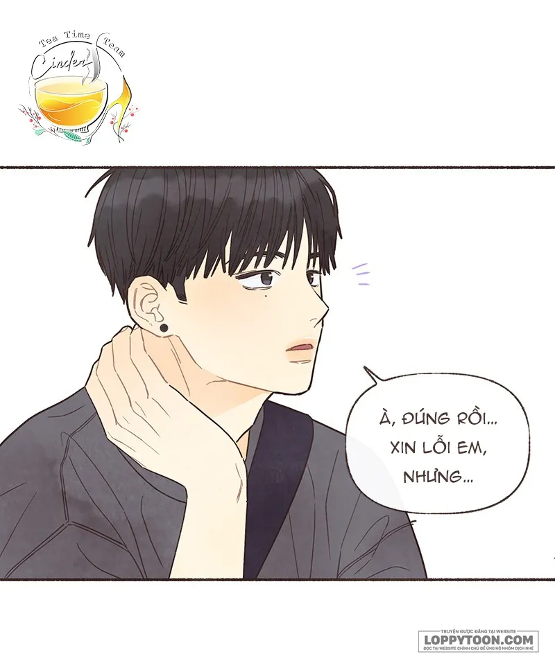 Cảm Xúc Chuyển Giao Chap 24 - trang 34