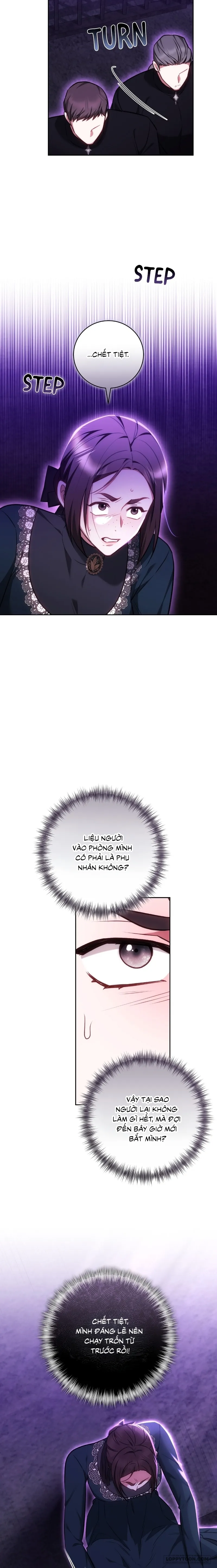 Lần Này Tôi Sẽ Sinh Con Với Người Đàn Ông Khác Chap 66 - trang 17