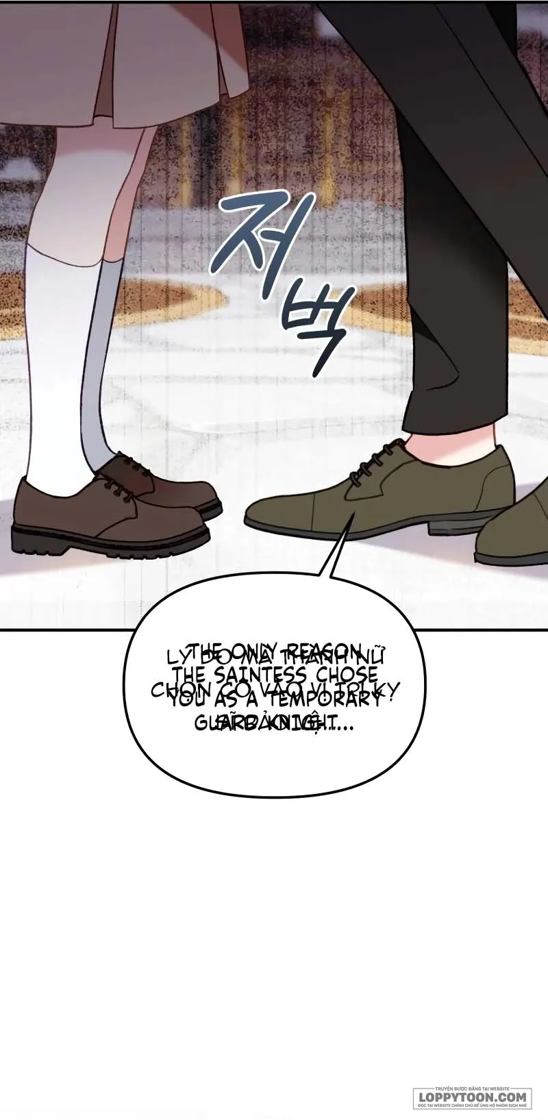 Bảo Vệ Thánh Nữ Giả Mạo Chap 8 - trang 25