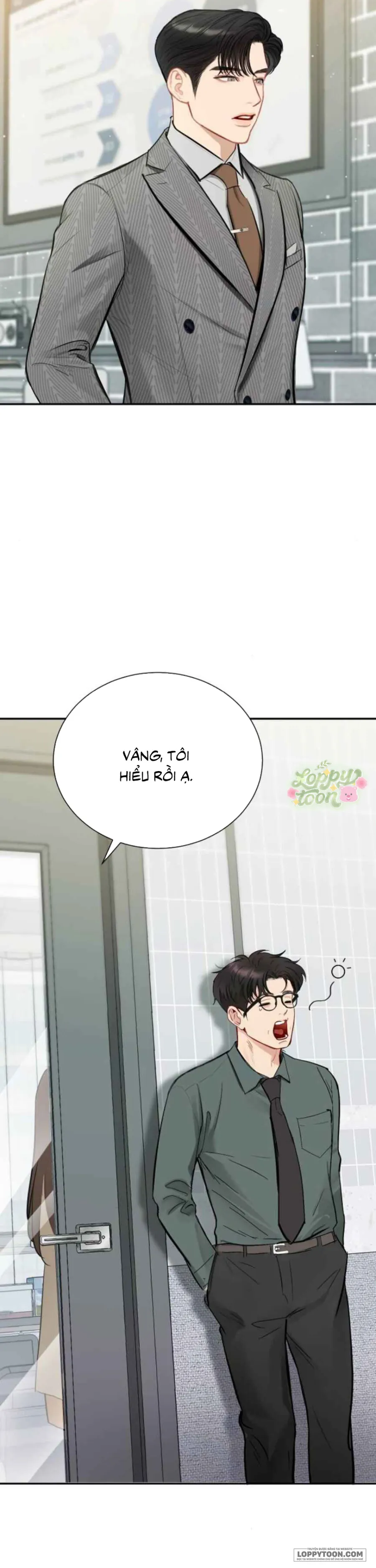 Quyền Lực Của Thư Ký Chap 15 - trang 41