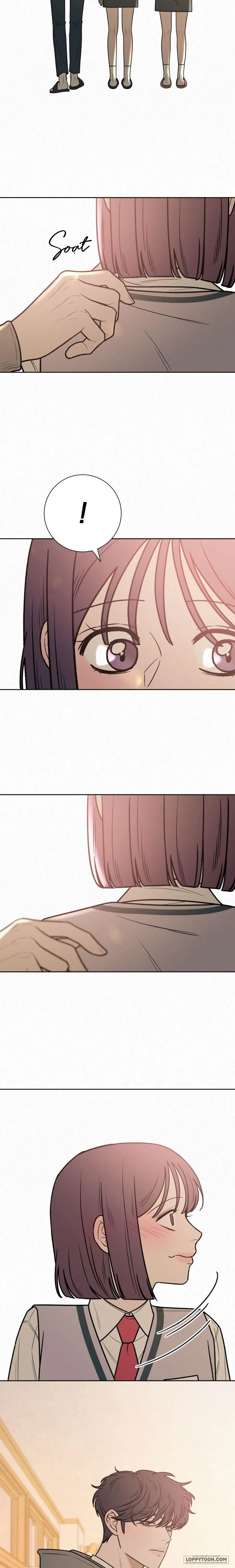 Chiến Lược Tình Yêu Trong Sáng Chap 47 - trang 21