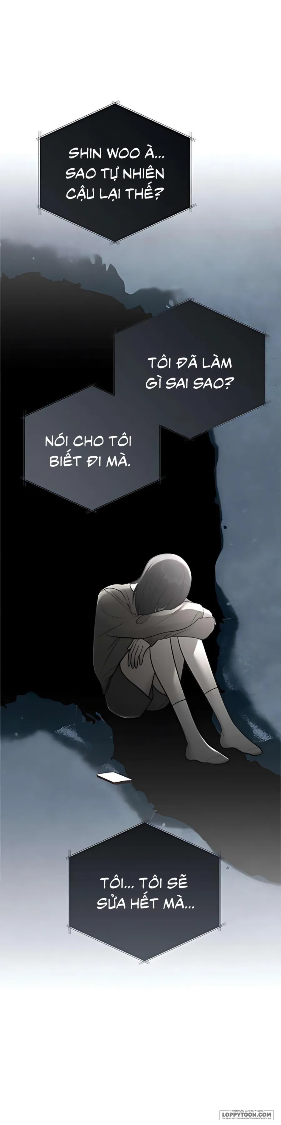 Hashtag: Mối Tình Đầu Chap 2 - trang 41
