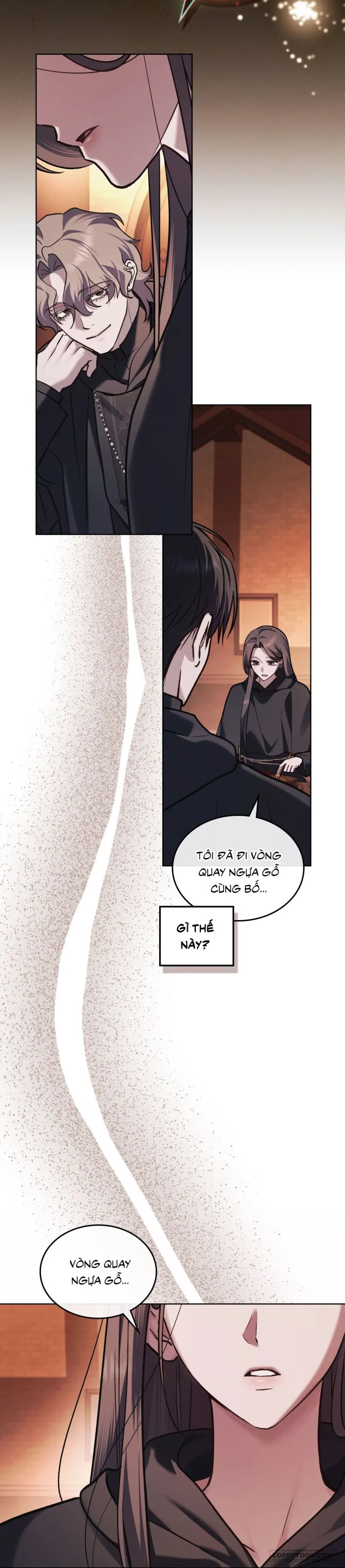 Kết Hôn Với Kẻ Tâm Thần Chap 74 - trang 25