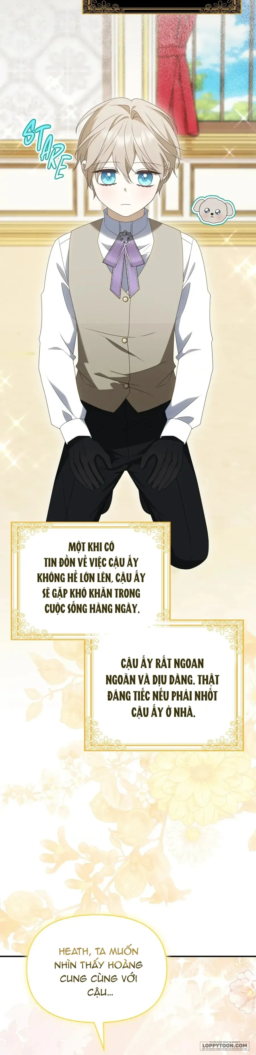 Đứa Trẻ Côn Đồ Nhà Công Tước Chap 60 - END SS1 - trang 27