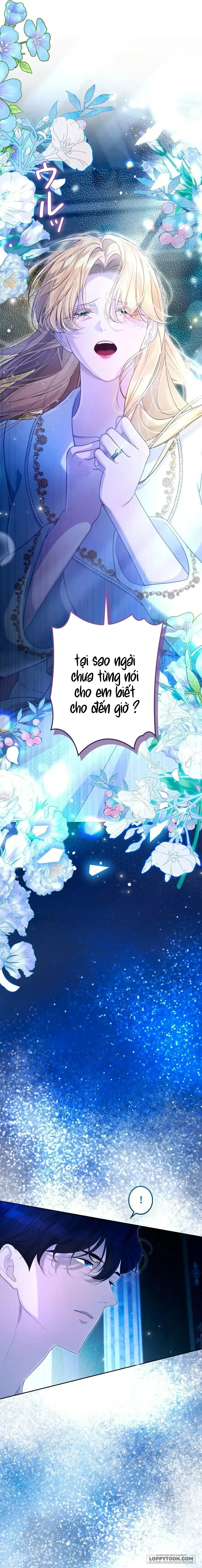 Không Cần Hối Hận Chap 31 - trang 54