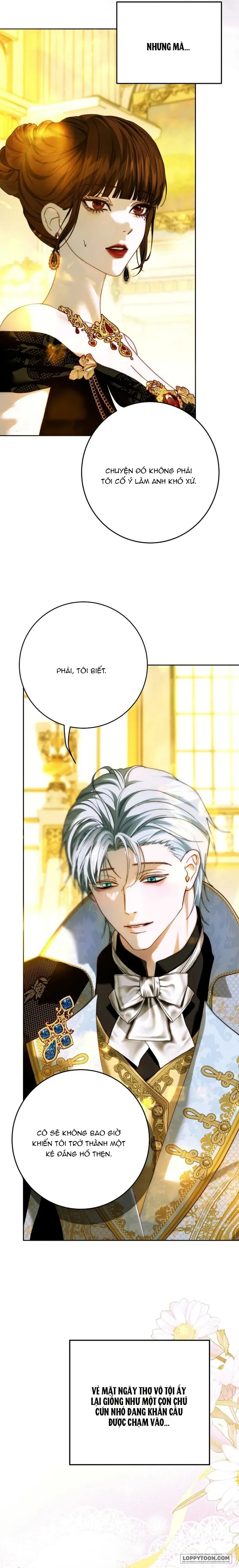 Mảnh Vỡ Của Đôi Giày Thủy Tinh Chap 35 - END PHẦN 1 - trang 9