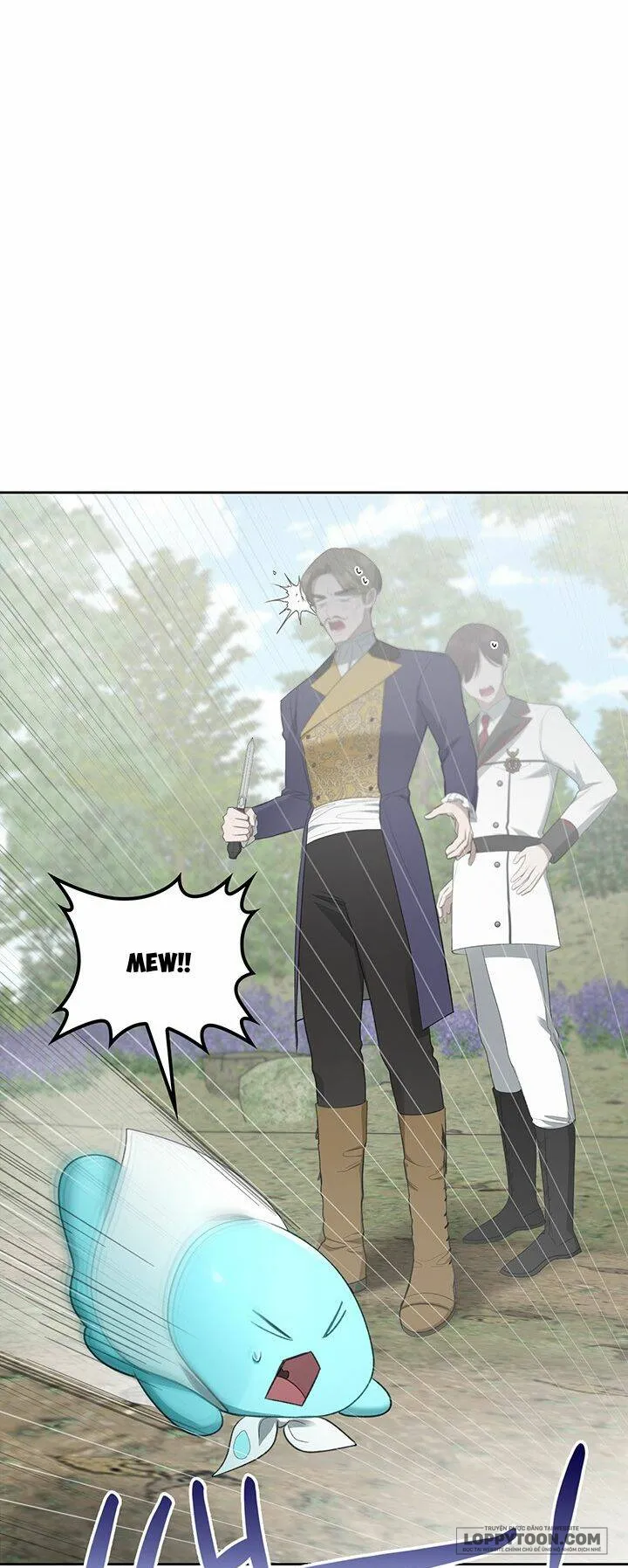 Nam Chính Quái Vật Sống Dưới Giường Tôi Chap 24 - trang 18