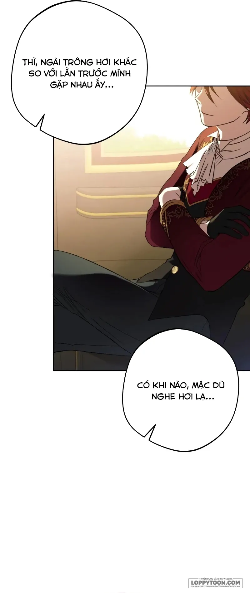 Bạo Chúa Độc Ác Trở Lại Chap 8 - trang 5