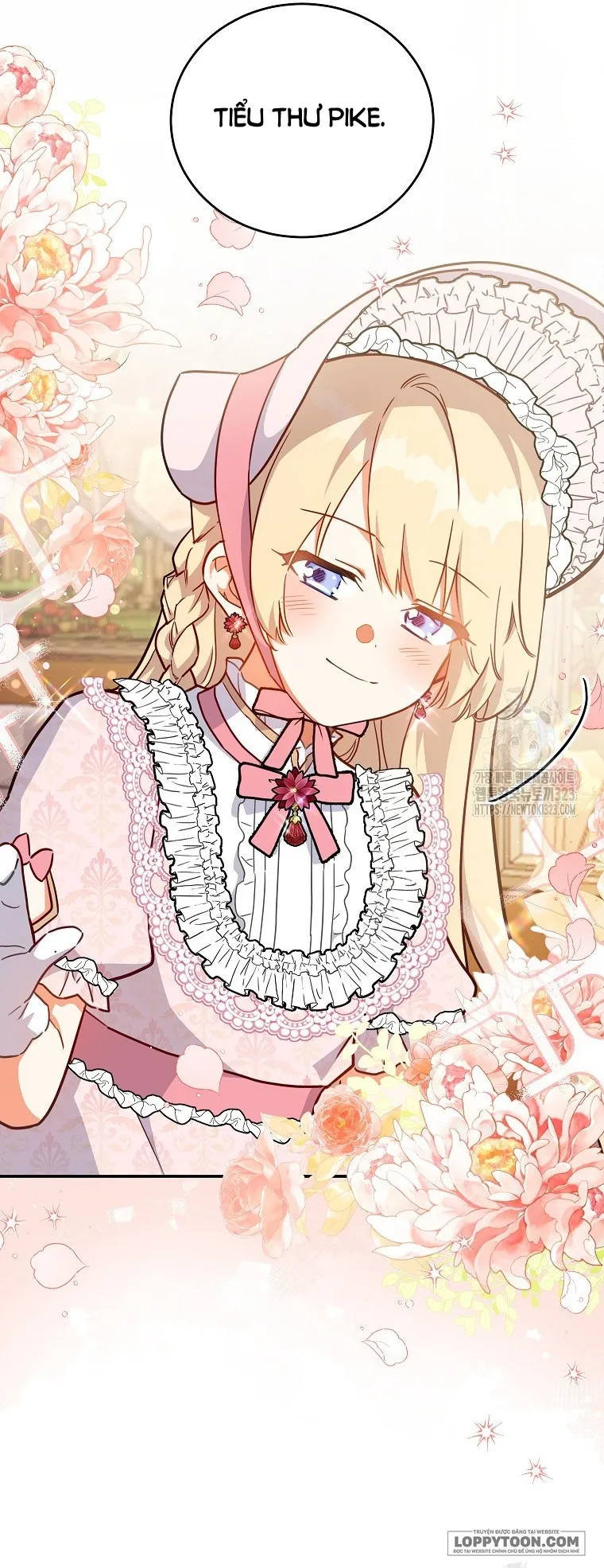 Bé Con Chốn Hoa Nở Chap 38 - trang 51