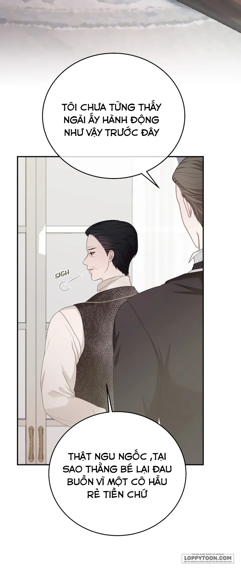 Hầu Nữ Không Còn Thèm Muốn Chủ Nhân Nữa Chap 27 - trang 57