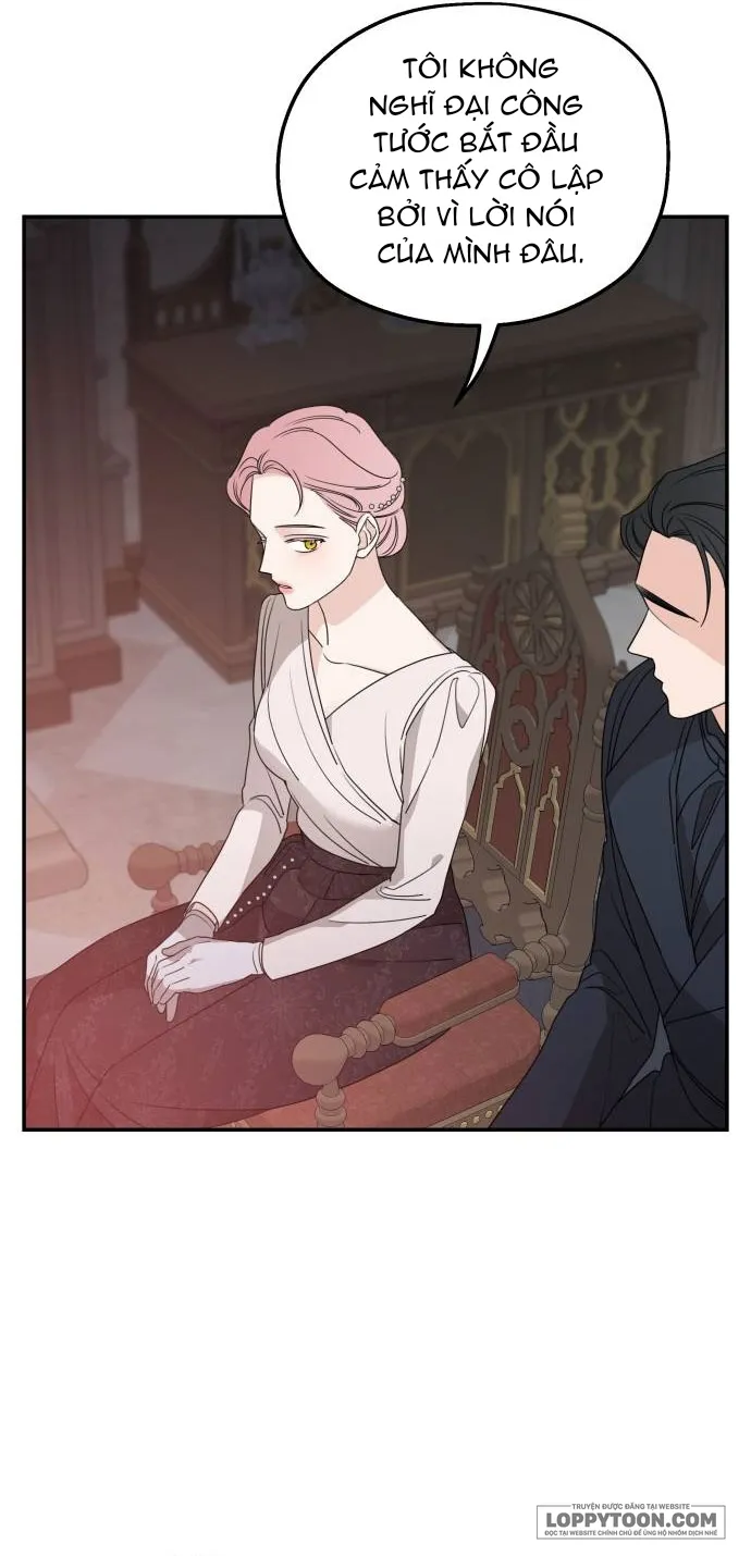 Gia Đình Chồng Quá Ám Ảnh Bởi Tôi Chap 40 - trang 50