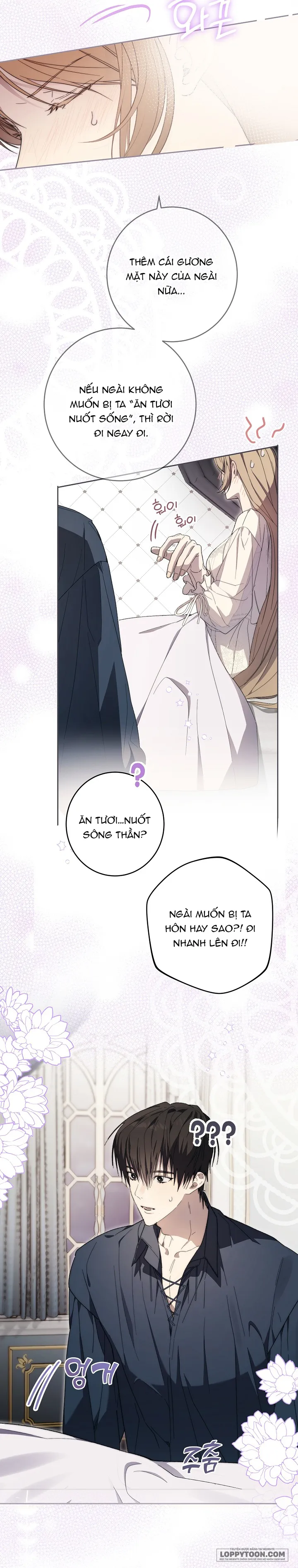 Khi Bình Mình Siết Chặt Lấy Cổ Chap 17 - trang 11