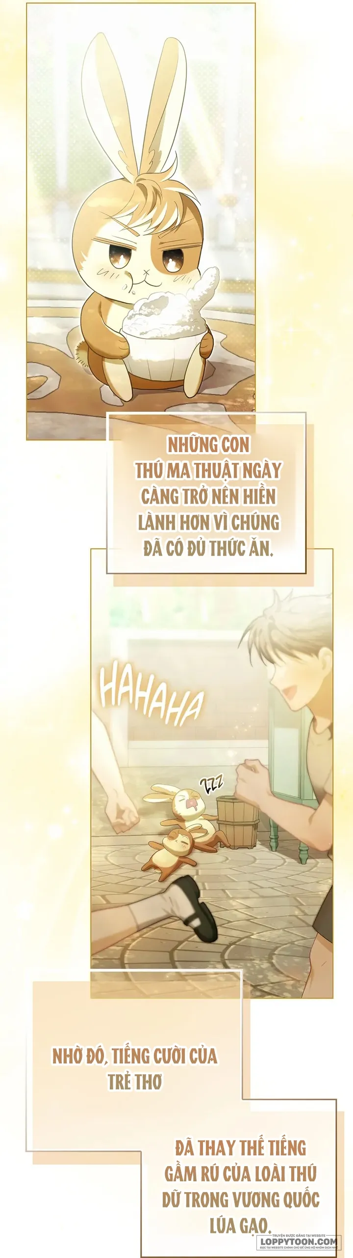 Phương Pháp Trồng Lúa Đặc Biệt Của Ác Nữ Chap 66 - end - trang 35