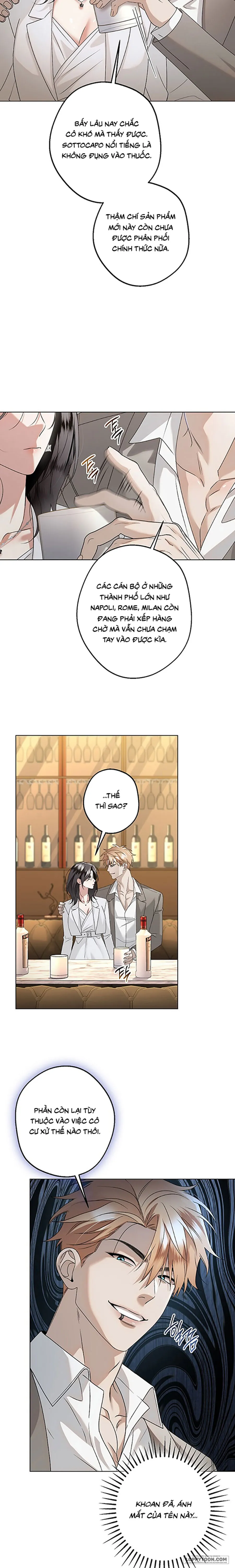 Điểm Chí (Solstice) Chap 31 - trang 2