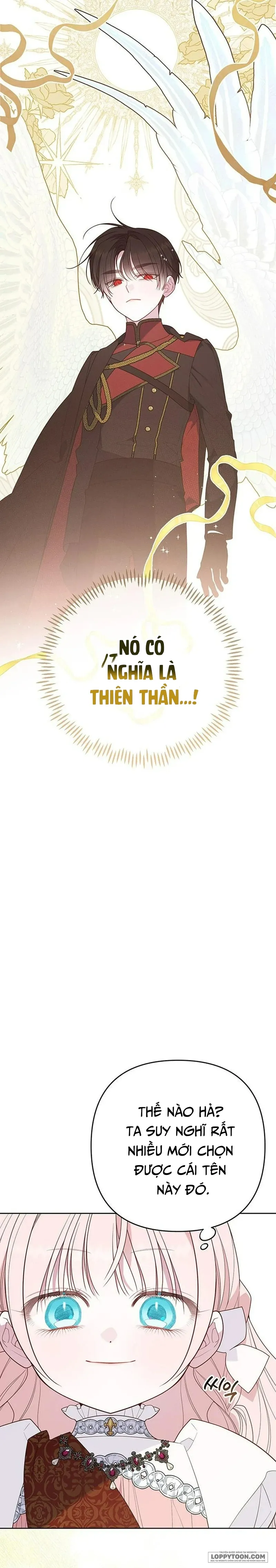 Bạo Chúa Bé Con Chap 103 - trang 2