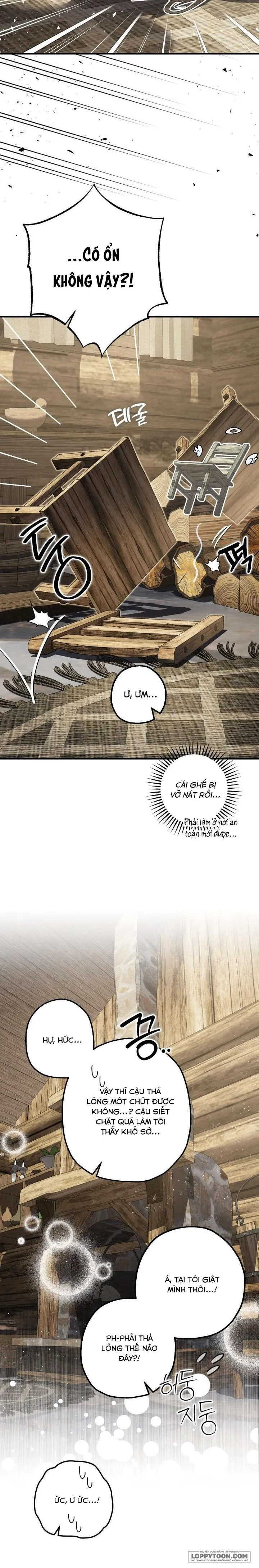 Quái Thú Ở Dinh Thự Albard Chap 29 - 🔞🔞🔞 - trang 12