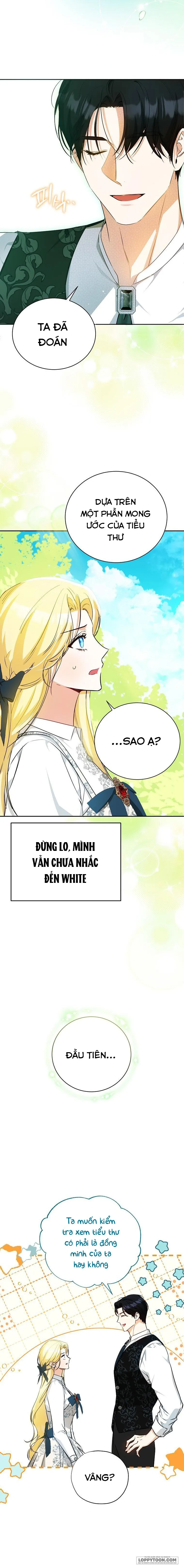 Hình Như Tôi Đã Xuyên Vào Cuốn Tiểu Thuyết Nào Đó Chap 20 - trang 2