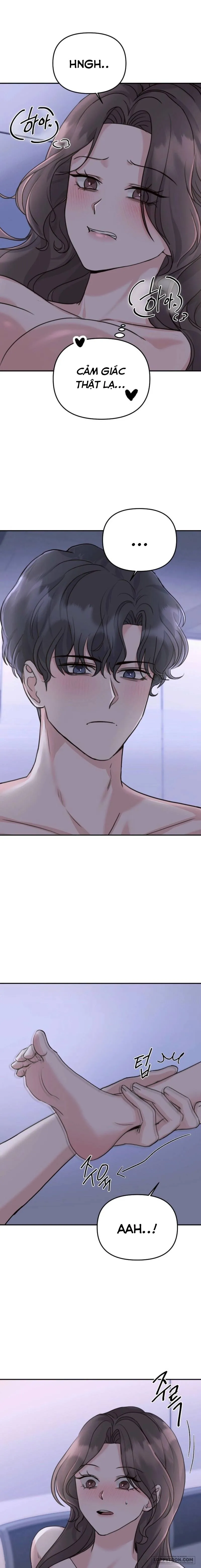 [18+] Lời Tỏ Tình Chóng Mặt Chap 4 - trang 8