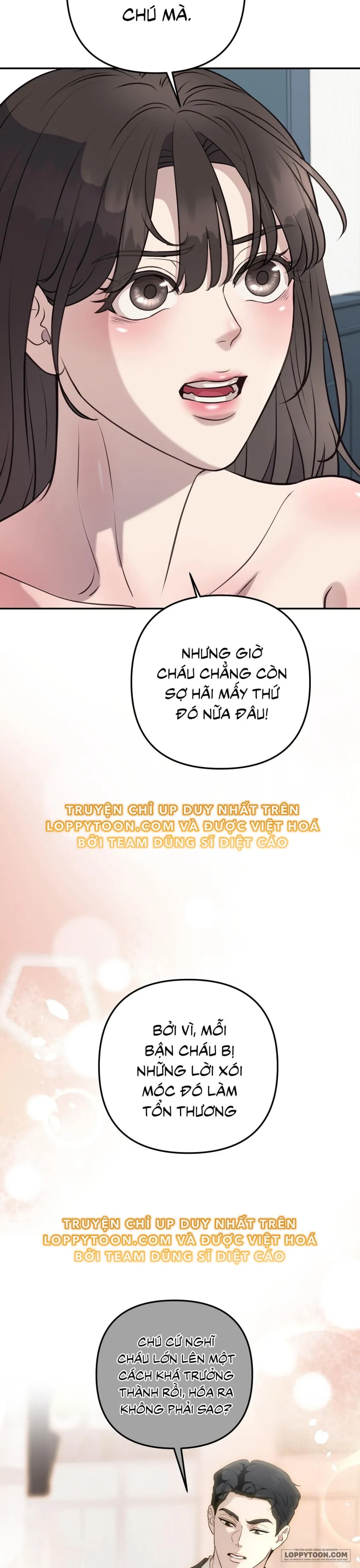 Người Chú Chó Má Chap 7 - END - trang 16