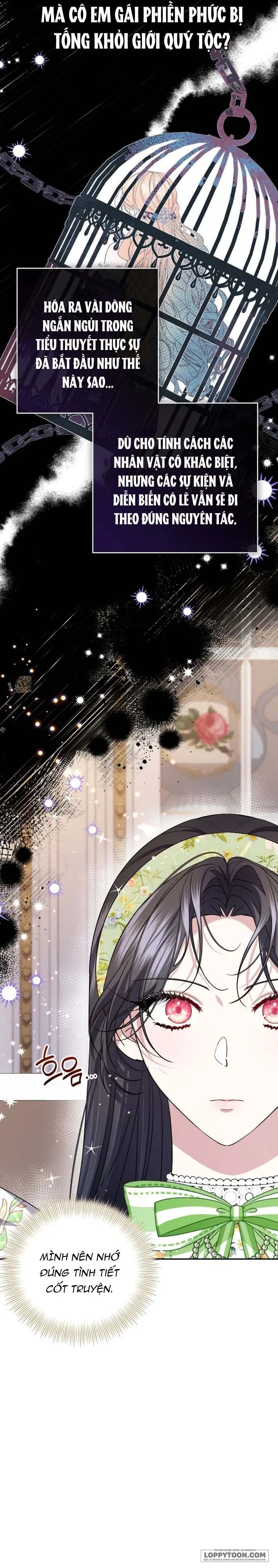 Tôi Trở Thành Người Được Nữ Phản Diện Yêu Thích Nhất Chap 7 - trang 14