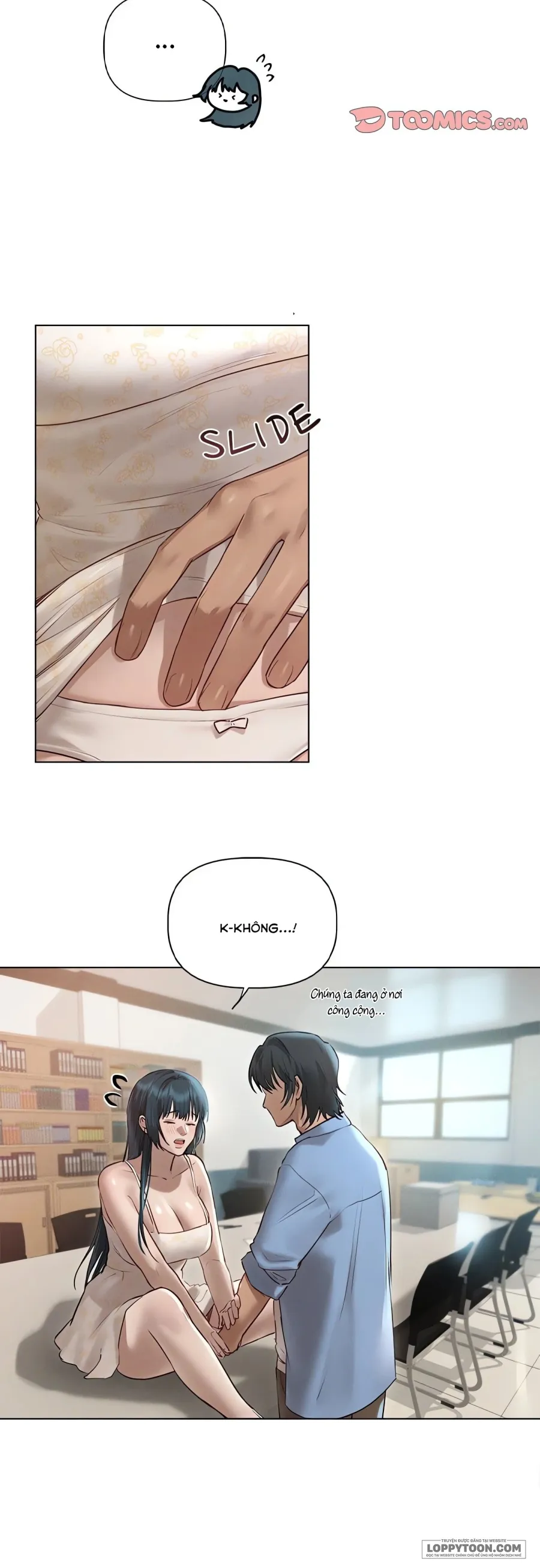 Làm Quen Với Mia Chap 8 - H - trang 26