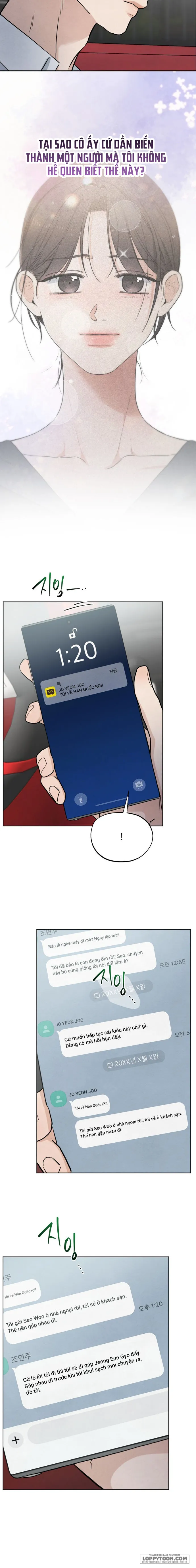 Cuộc Đời Của Kẻ Cặn Bã Chap 65 - trang 18
