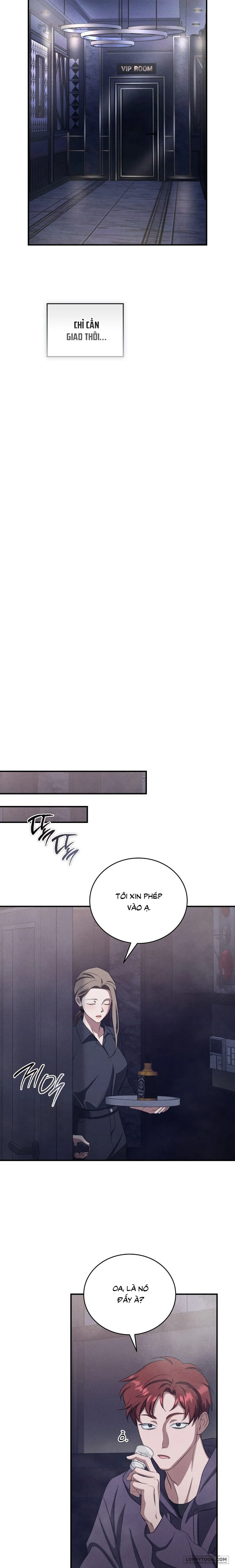 Ông Chú Chó Má Chap 15 - trang 17