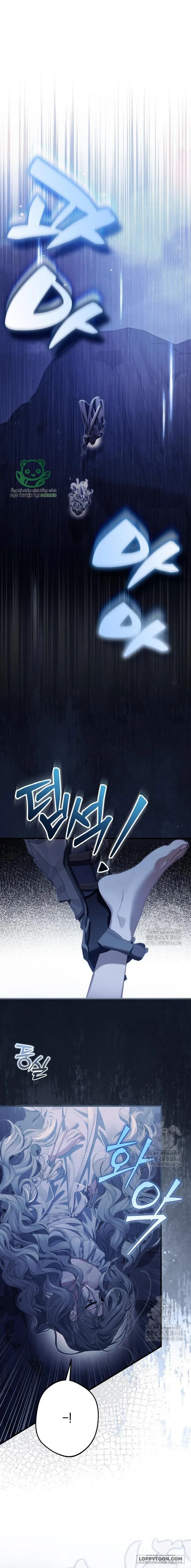 Hoàng Hậu Phế Truất Maria Chap 8 - trang 3